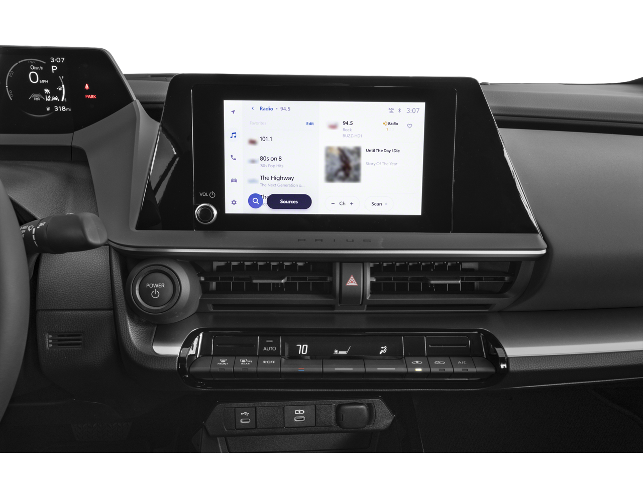 2026 Toyota Prius LE AWD (Natl)