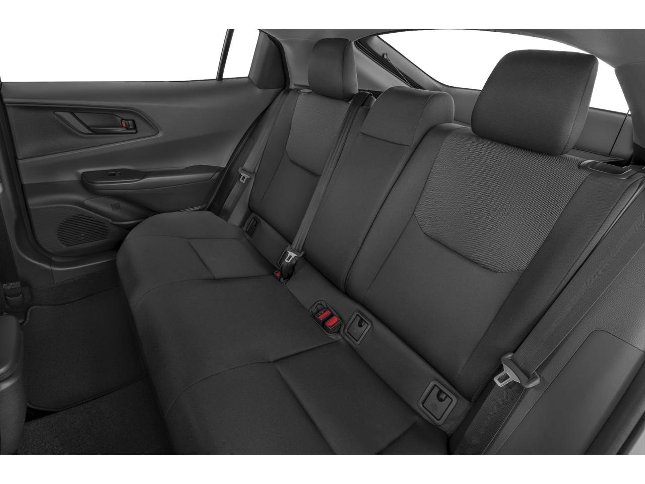 2026 Toyota Prius LE AWD (Natl)