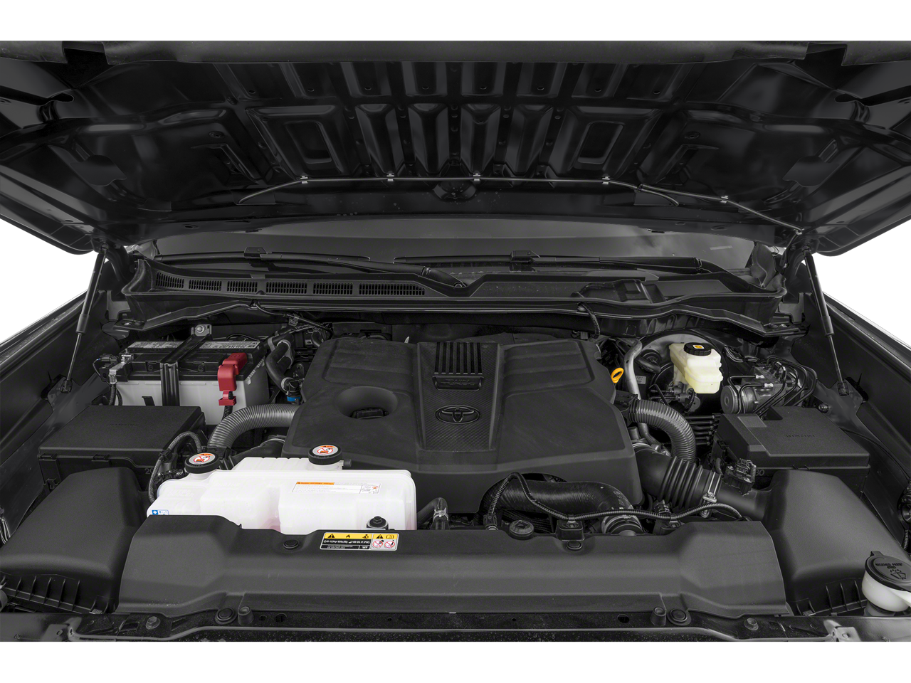 2026 Toyota Tundra 4WD SR CrewMax 5.5' Bed (Natl)