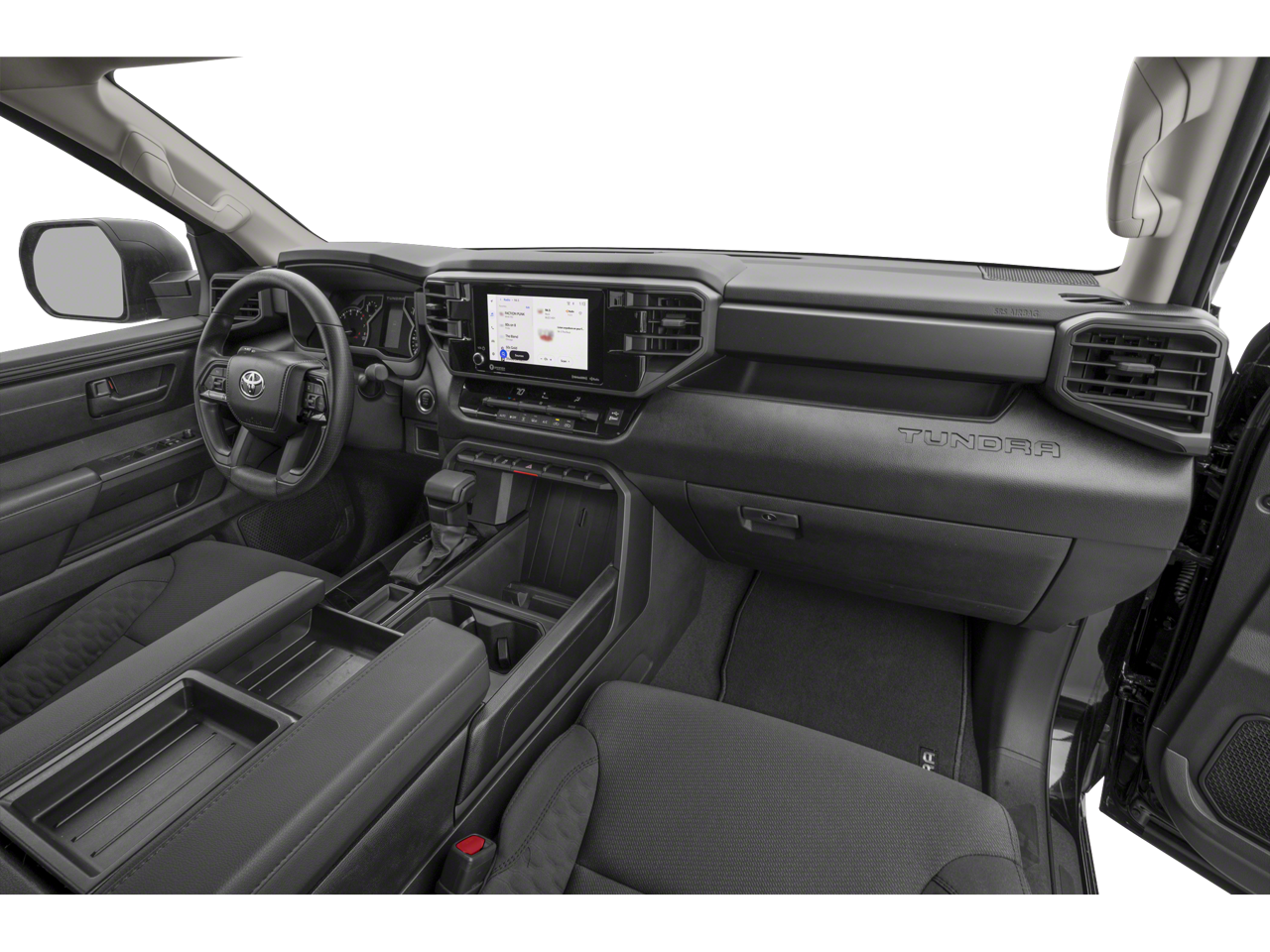 2026 Toyota Tundra 4WD SR CrewMax 5.5' Bed (Natl)
