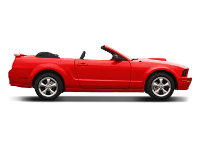 2008 Ford Mustang GT Deluxe
