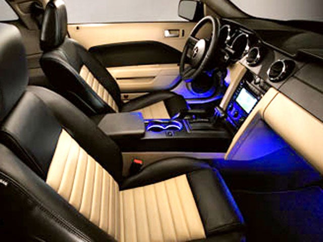 2008 Ford Mustang GT Deluxe
