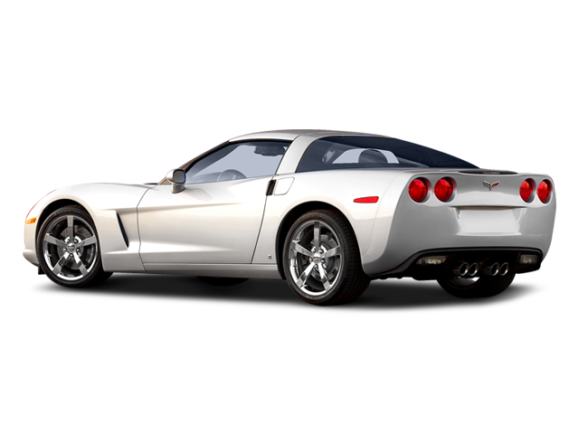 2009 Chevrolet Corvette 2dr Cpe w/1LT