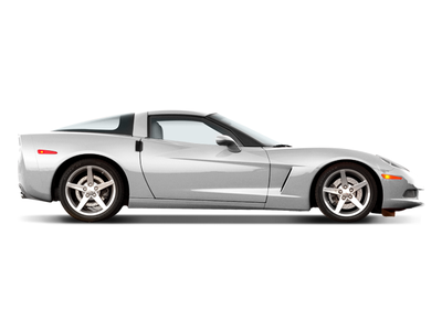 2009 Chevrolet Corvette 2dr Cpe w/1LT