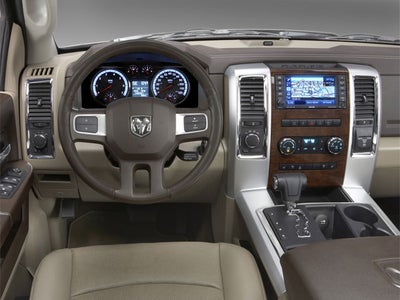 2009 Dodge Ram 1500 TRX4 Off-Road