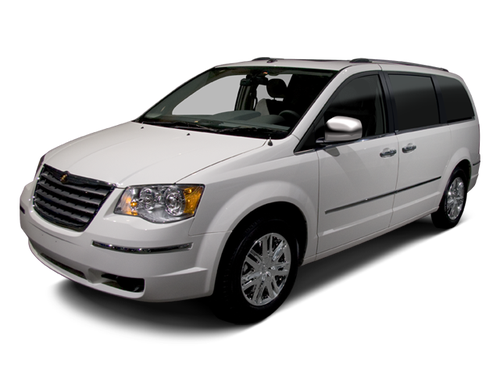 2010 Chrysler Town & Country 4dr Wgn Touring
