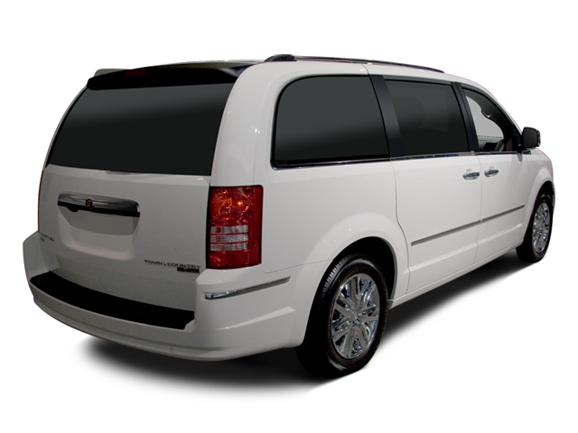 2010 Chrysler Town & Country 4dr Wgn Touring