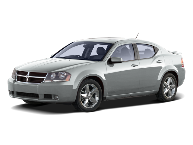 2010 Dodge Avenger 4dr Sdn R/T