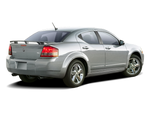 2010 Dodge Avenger 4dr Sdn R/T