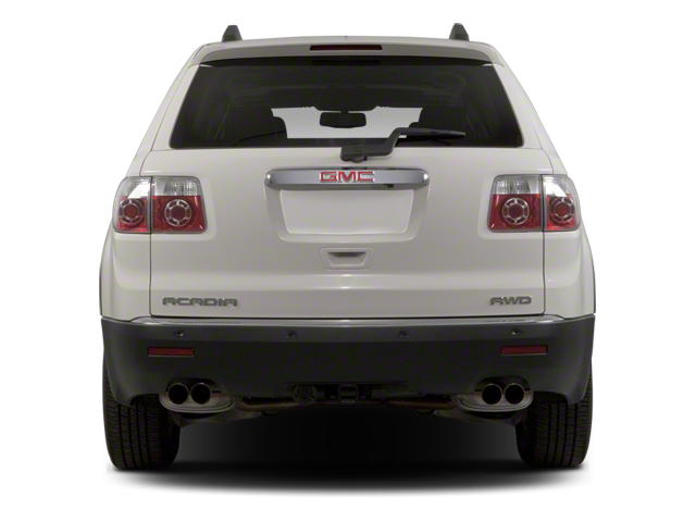2010 GMC Acadia FWD 4dr SLE