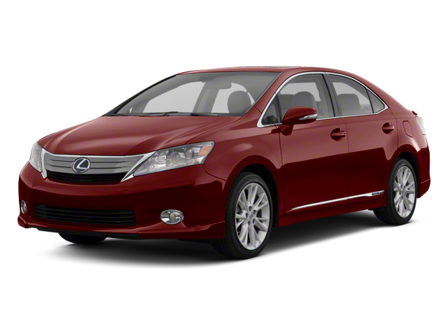 2010 Lexus HS 250h 4dr Sdn Hybrid