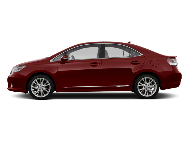 2010 Lexus HS 250h 4dr Sdn Hybrid