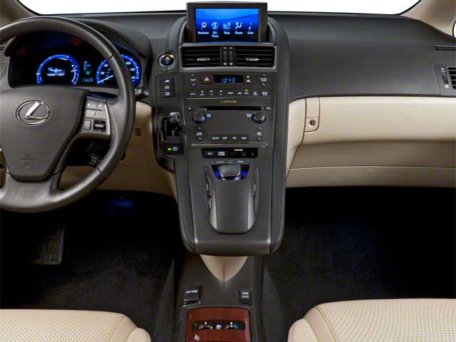 2010 Lexus HS 250h 4dr Sdn Hybrid