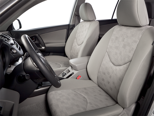 2010 Toyota RAV4 4WD 4dr 4-cyl 4-Spd AT Ltd