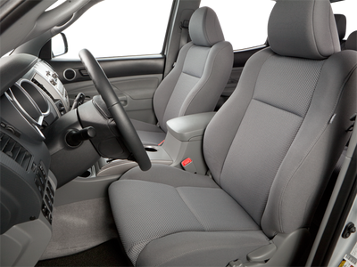 2010 Toyota Tacoma 4WD Double V6 MT