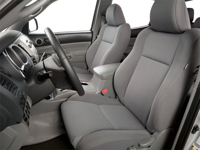 2010 Toyota Tacoma 4WD Double V6 MT