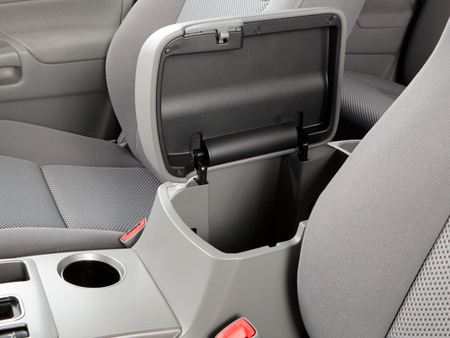 2010 Toyota Tacoma 4WD Double V6 MT