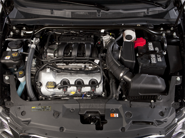 2011 Ford Taurus 4dr Sdn SEL FWD