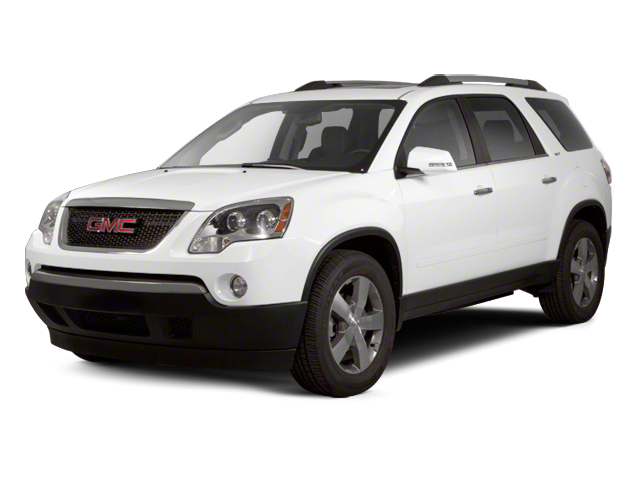 2011 GMC Acadia FWD SLT-2's photo
