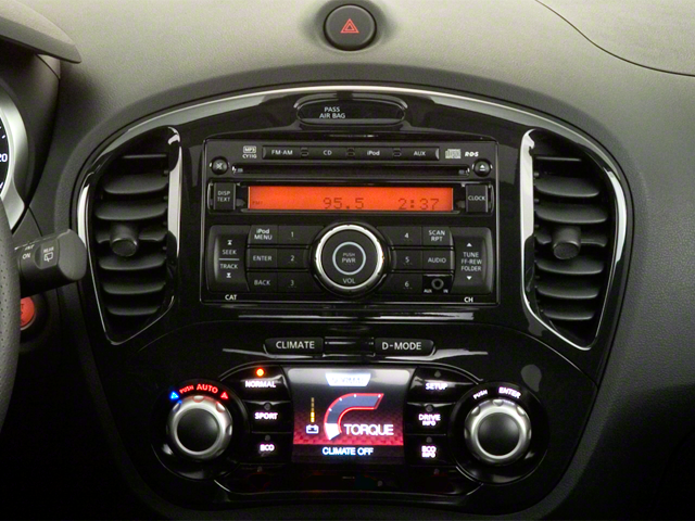2011 Nissan JUKE 5dr Wgn I4 CVT SV AWD