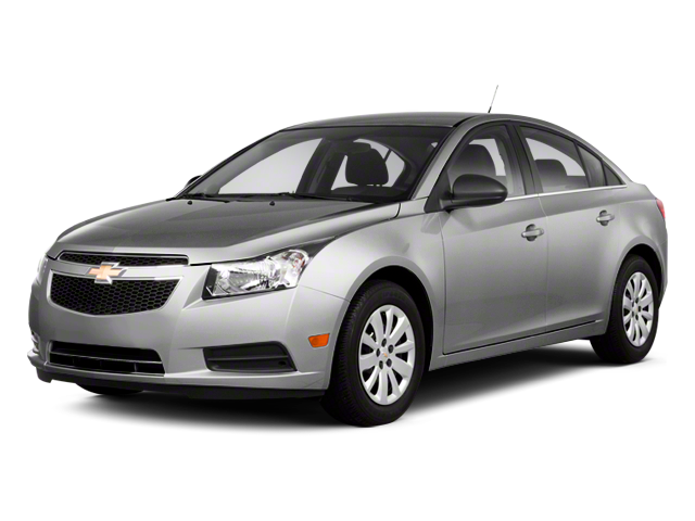 2012 Chevrolet Cruze's photo