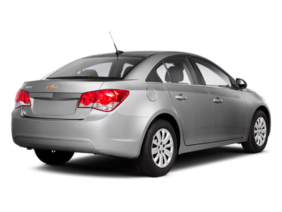 2012 Chevrolet Cruze 4dr Sdn LTZ