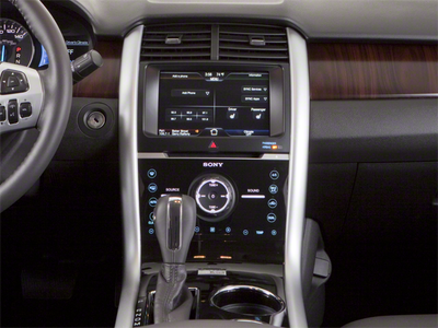 2012 Ford Edge 4dr Limited FWD
