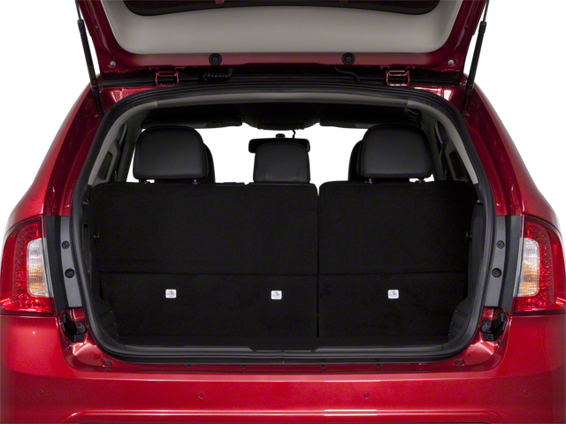 2012 Ford Edge 4dr Limited FWD