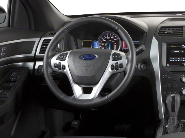 2012 Ford Explorer FWD 4dr Base