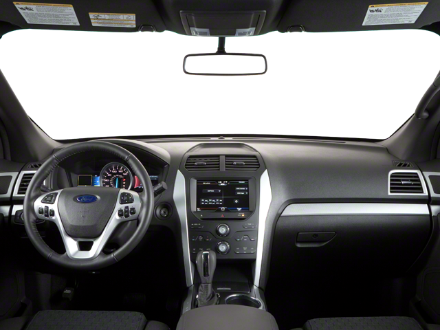 2012 Ford Explorer FWD 4dr Base