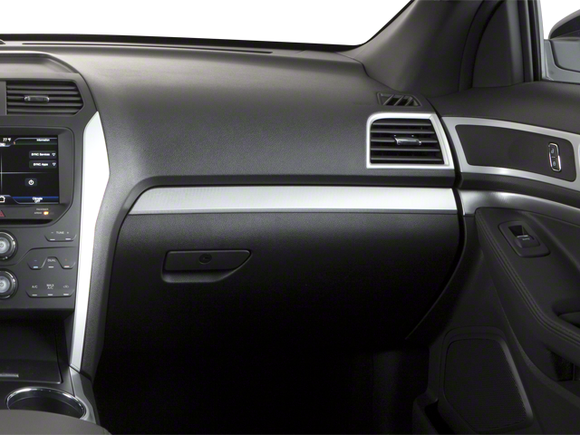 2012 Ford Explorer FWD 4dr Base
