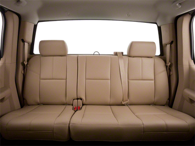 2012 GMC Sierra 1500 4WD Ext Cab 143.5" SLE