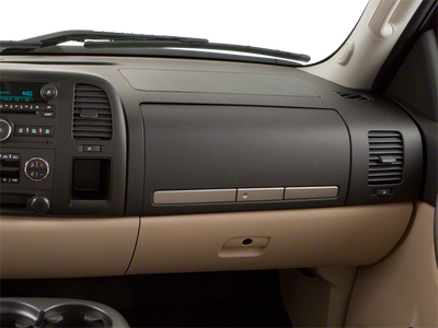 2012 GMC Sierra 1500 4WD Ext Cab 143.5" SLE
