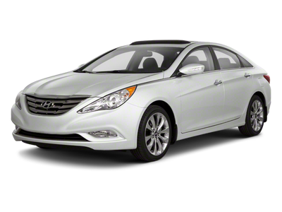 2012 Hyundai Sonata 4dr Sdn 2.4L Auto GLS