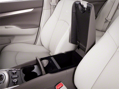 2012 INFINITI G37 Sedan 4dr x AWD