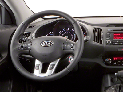 2012 Kia Sportage AWD 4dr SX