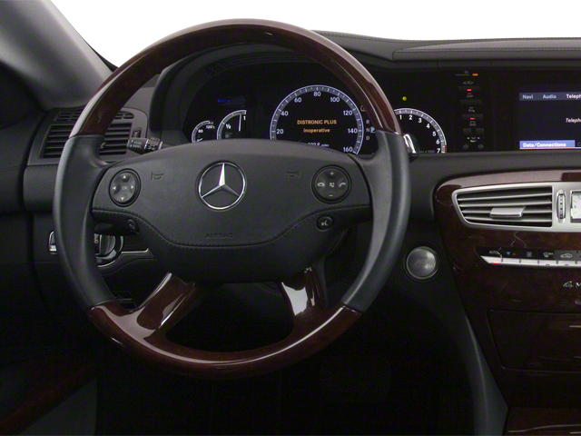 2012 Mercedes-Benz CL-Class CL 550 4MATIC®