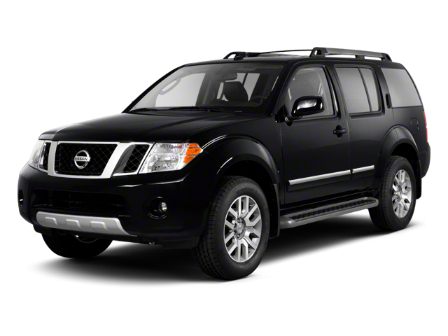 2012 Nissan Pathfinder 2WD 4dr V6 S