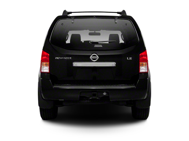 2012 Nissan Pathfinder 2WD 4dr V6 S