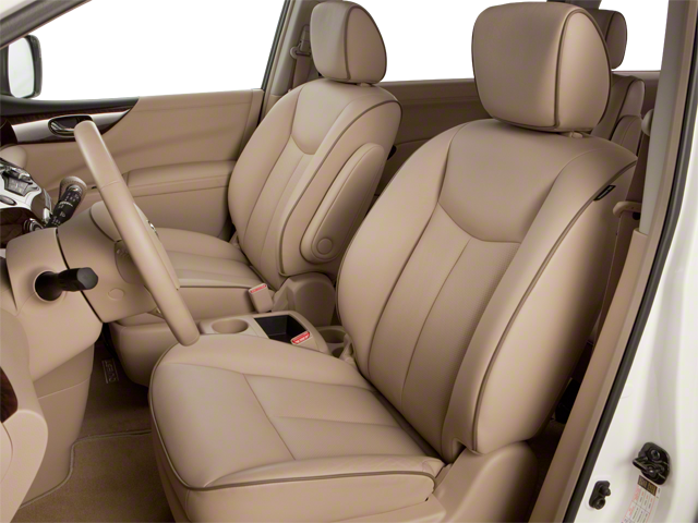 2012 Nissan Quest 4dr LE