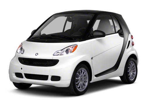 2012 smart fortwo Pure