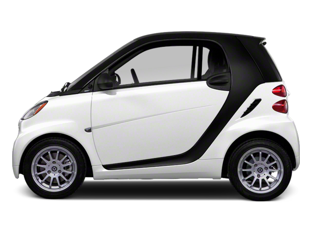 2012 smart fortwo Pure