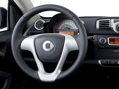 2012 smart fortwo Pure