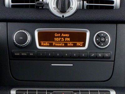 2012 smart fortwo Pure