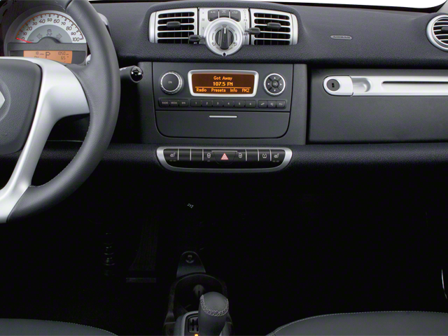 2012 smart fortwo Pure