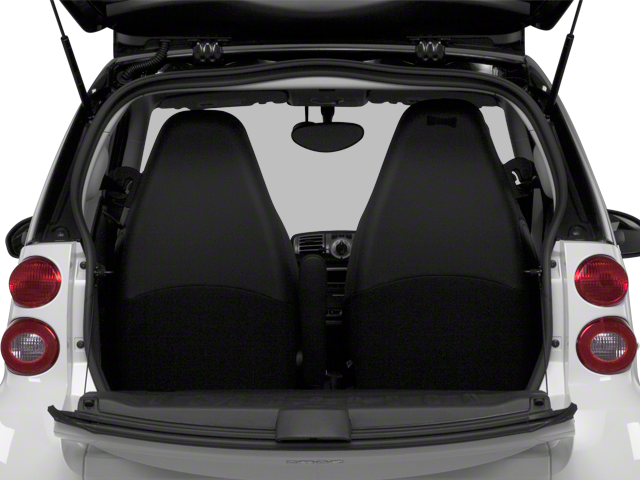 2012 smart fortwo Pure