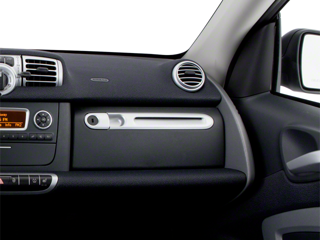 2012 smart fortwo Pure