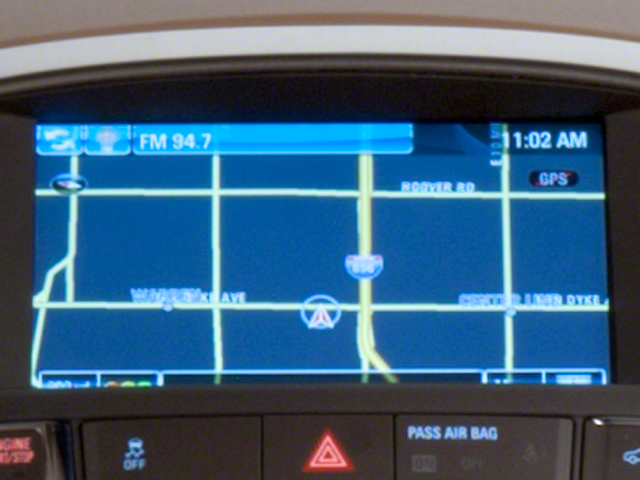 2013 Buick Verano 4dr Sdn