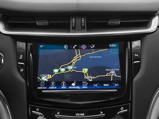 2013 Cadillac XTS 4dr Sdn Luxury FWD