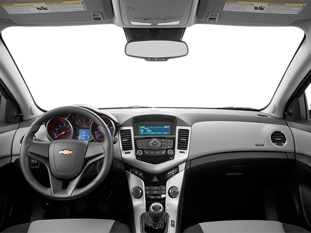 2013 Chevrolet Cruze 4dr Sdn Auto LS